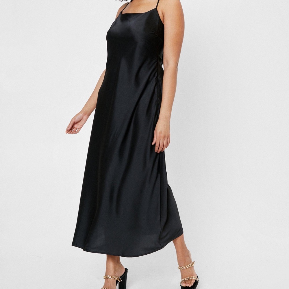 Nasty Gal Slip Dress